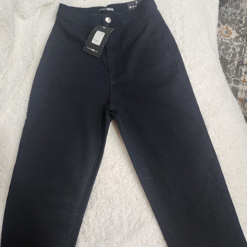 Women denim skinnies